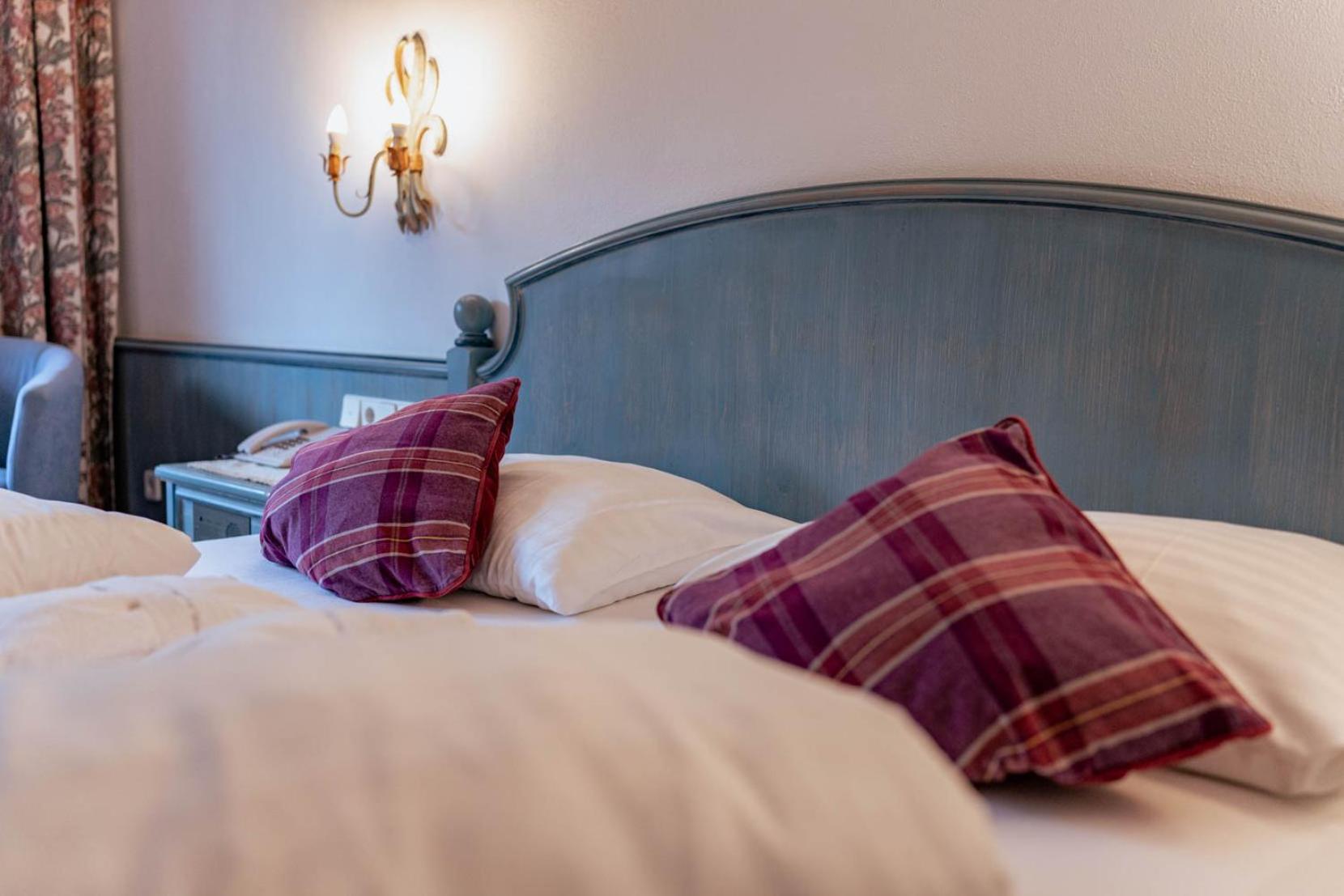 Hotel Donnerhof Fulpmes Quarto foto