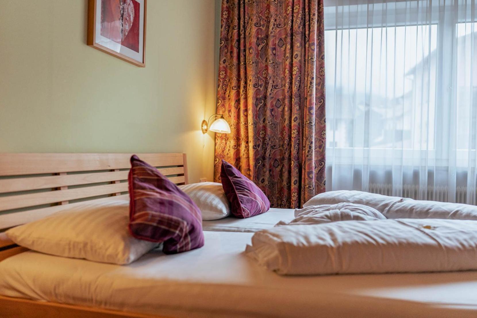 Hotel Donnerhof Fulpmes Quarto foto