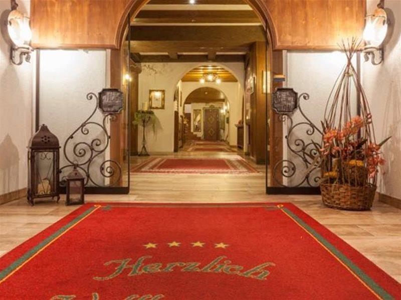Hotel Donnerhof Fulpmes Exterior foto
